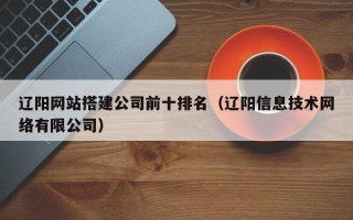 舟山辽阳网站搭建公司前十排名（辽阳信息技术网络有限公司）
