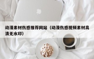 舟山动漫素材伤感推荐网站（动漫伤感视频素材高清无水印）